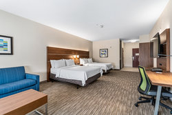  - Holiday Inn Express & Suites Van Buren - I-40, Exit 5
