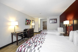  - Red Roof Inn Holton