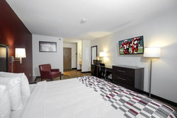  - Red Roof Inn Holton