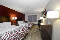  - Red Roof Inn Holton
