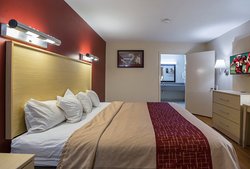  - Red Roof Inn West Memphis - I-40 & I-55, Exits 5 & 279A