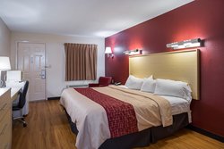  - Red Roof Inn West Memphis - I-40 & I-55, Exits 5 & 279A