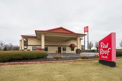 - Red Roof Inn West Memphis - I-40 & I-55, Exits 5 & 279A
