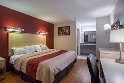  - Red Roof Inn West Memphis - I-40 & I-55, Exits 5 & 279A