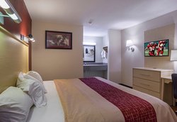  - Red Roof Inn West Memphis - I-40 & I-55, Exits 5 & 279A