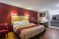  - Red Roof Inn West Memphis - I-40 & I-55, Exits 5 & 279A