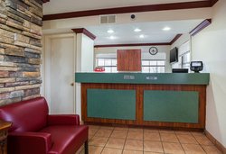  - Red Roof Inn West Memphis - I-40 & I-55, Exits 5 & 279A