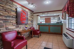  - Red Roof Inn West Memphis - I-40 & I-55, Exits 5 & 279A