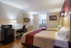  - Red Roof Inn West Memphis - I-40 & I-55, Exits 5 & 279A