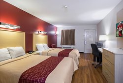  - Red Roof Inn West Memphis - I-40 & I-55, Exits 5 & 279A