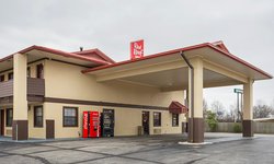  - Red Roof Inn West Memphis - I-40 & I-55, Exits 5 & 279A
