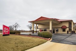  - Red Roof Inn West Memphis - I-40 & I-55, Exits 5 & 279A