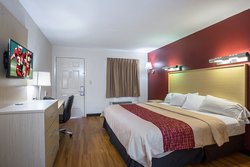  - Red Roof Inn West Memphis - I-40 & I-55, Exits 5 & 279A