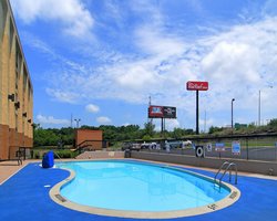  - Red Roof Inn Music City Nashville - I-24 & I-65, Exit 87