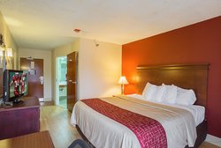  - Red Roof Inn Music City Nashville - I-24 & I-65, Exit 87