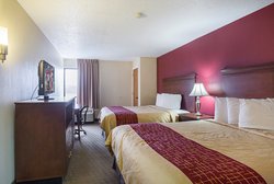  - Red Roof Inn Music City Nashville - I-24 & I-65, Exit 87