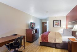  - Red Roof Inn Music City Nashville - I-24 & I-65, Exit 87