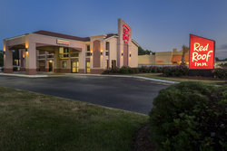  - Red Roof Inn Norfolk Airport Virginia Beach - I-64, Exit 282
