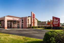  - Red Roof Inn Norfolk Airport Virginia Beach - I-64, Exit 282