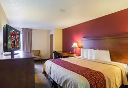  - Red Roof Inn Music City Nashville - I-24 & I-65, Exit 87