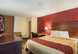  - Red Roof Inn Music City Nashville - I-24 & I-65, Exit 87