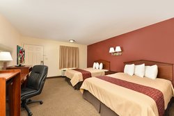  - Red Roof Inn Dalton - I-75, Exit 333