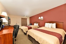  - Red Roof Inn Dalton - I-75, Exit 333