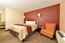  - Red Roof Inn Dalton - I-75, Exit 333