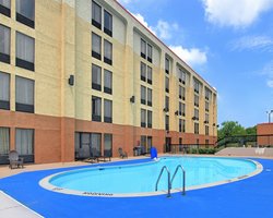  - Red Roof Inn Music City Nashville - I-24 & I-65, Exit 87