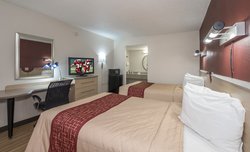  - Red Roof Inn Williamsport - I-81, Exit 2