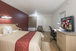  - Red Roof Inn Williamsport - I-81, Exit 2