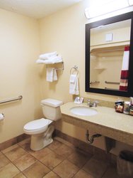  - Red Roof Inn Fargo - I-94, Exit 348