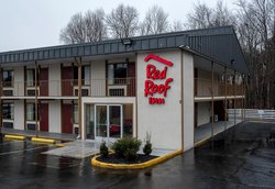  - Red Roof Inn North Fredericksburg - I-95, Exit 133