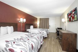  - Red Roof Inn North Fredericksburg - I-95, Exit 133