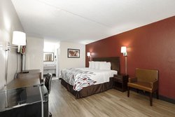  - Red Roof Inn North Fredericksburg - I-95, Exit 133