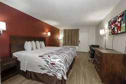  - Red Roof Inn North Fredericksburg - I-95, Exit 133