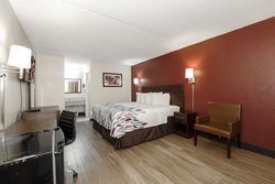  - Red Roof Inn North Fredericksburg - I-95, Exit 133