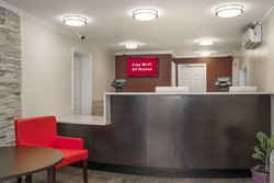  - Red Roof Inn North Fredericksburg - I-95, Exit 133