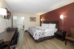  - Red Roof Inn North Fredericksburg - I-95, Exit 133