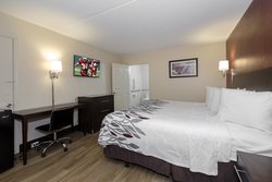  - Red Roof Inn North Fredericksburg - I-95, Exit 133