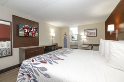  - Red Roof Inn North Fredericksburg - I-95, Exit 133