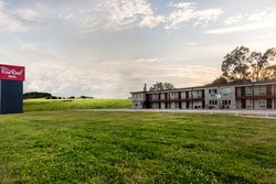  - Red Roof Inn Alsip