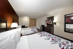  - Red Roof Inn & Suites Airport Pooler - I-95, Exit 104