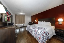  - Red Roof Inn & Suites Airport Pooler - I-95, Exit 104