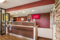  - Red Roof Inn Saginaw - I-75, Exit 149