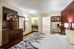  - Red Roof Inn Saginaw - I-75, Exit 149