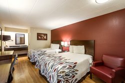  - Red Roof Inn Saginaw - I-75, Exit 149