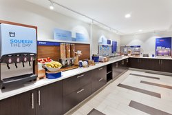  - Holiday Inn Express & Suites Fayetteville