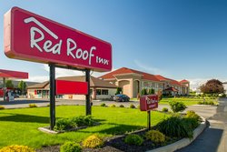  - Red Roof Inn Batavia - I-90, Exit 48