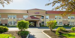  - Red Roof Inn Batavia - I-90, Exit 48
